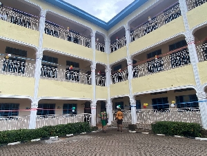 Hope High British International School