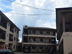 Idris premier College