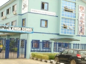 Impact High School Akure