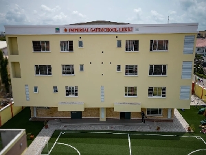  Imperial Gate School Lekki