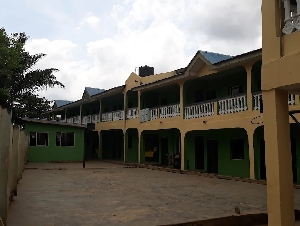Imperial International College Ibadan