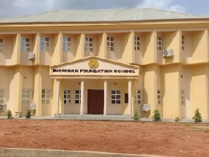 Inomwan Foundation School