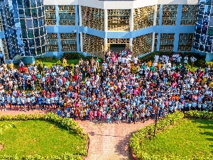International Community School, Abuja