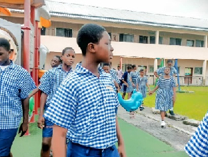 International Unity School