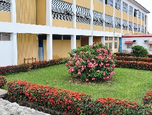The International School, Ibadan