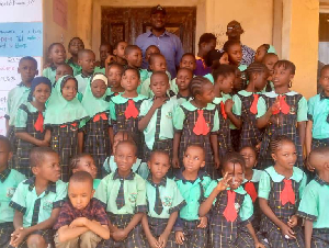 Ivy Peak Schools Gombe