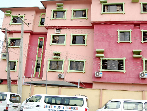 Janet N John Schools Gbagada