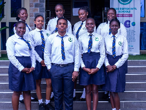 Jade British International School