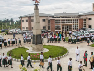  Jesuit Memorial College Port Harcourt