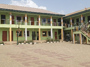 Joel Best Legacy Model College Ilorin