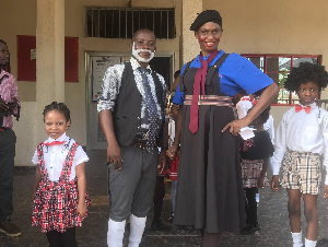 Johnglad International School