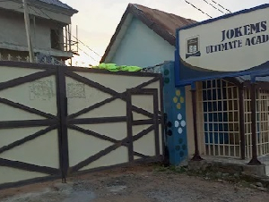 Jokems Ultimate Academy