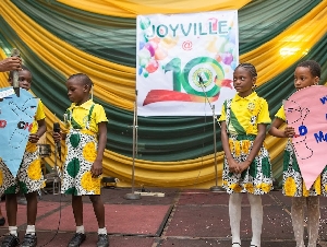 Joyville Private School