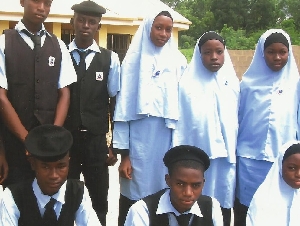 KESSE ACADEMY KEFFI