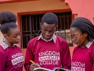 Kingdom Mandate Schools Ibadan