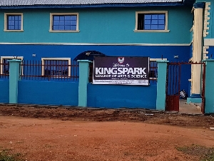 KingsPark Schools Agunbelewo