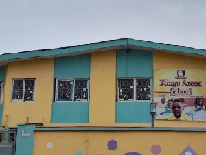Kings Arena School