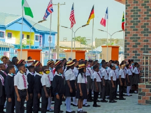 King's Care Universal School