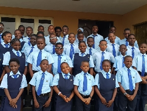 Kingston College Ibadan