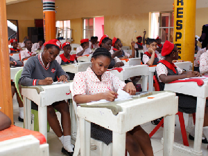 Konsols Schools Lagos