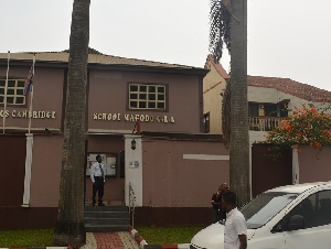 Lagos Cambridge School