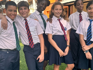 Lagos Preparatory and Secondary School Ikoyi