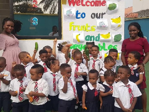 LakeWood British School Ajah