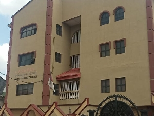 Lashbol International School