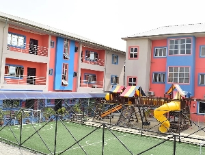 Learning Ladder Montessori School