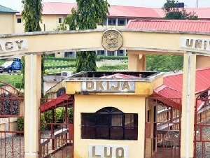 Legacy University Okija