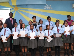 LoveWorld Schools