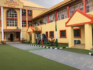 MAHNATEZ INTERNATIONAL SCHOOL