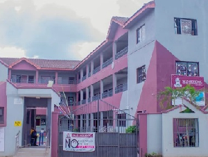 M.D School New Oko Oba