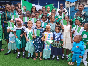 Madona International School Ikoyi
