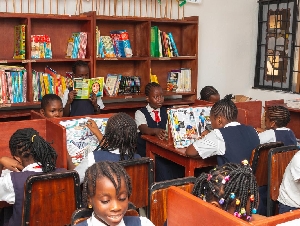 Maria Breed School