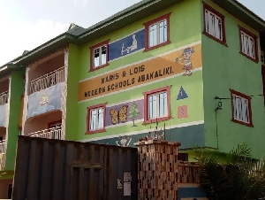 Maris and Lois Modern School