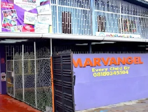 Marvangel Kids School