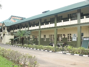 Maryland Comprehensive Secondary School