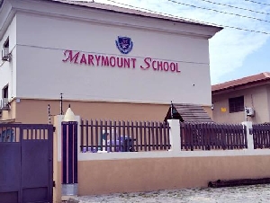 Marymount School Lekki