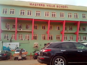 Masters Ville Schools