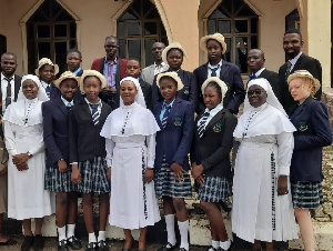 MATER MISERICORDIAE SECONDARY SCHOOL ABUJA