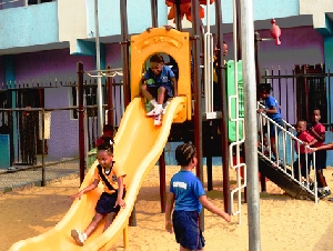 Mbari Mbayo School
