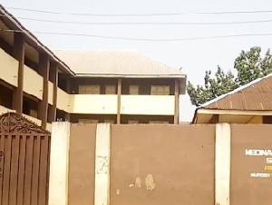 Medna Group Of School