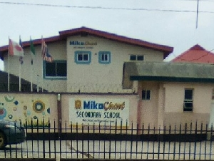 Miko Chart Secondary School