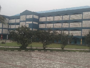 Monef High School