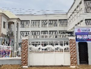 Mufnaj International School