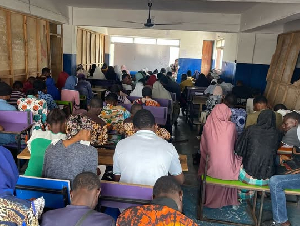  Muyeek Educational Centre Offa