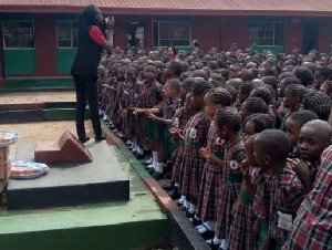 NAOWA Nursery School Ojo