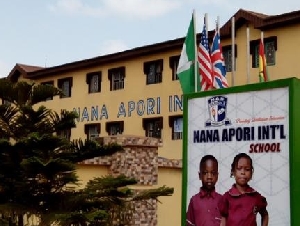Nana Apori International School