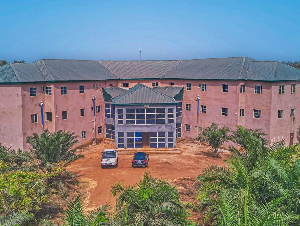 Nana College of Nursing and Health Sciences